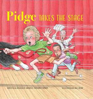 Pidge Takes the Stage de Michelle Grimes