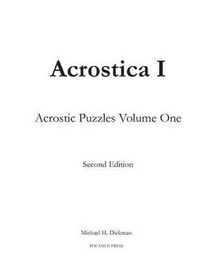 Acrostica I