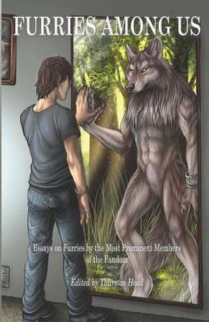 Furries Among Us de Thurston Howl