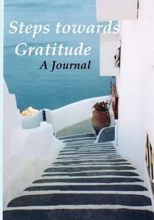 Steps Towards Gratitude de Nafisa Sekandari