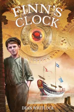 Finn's Clock de Dean Whitlock