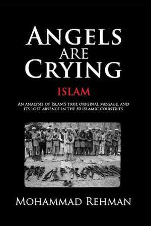 Angels are Crying de Mohammad Rehman