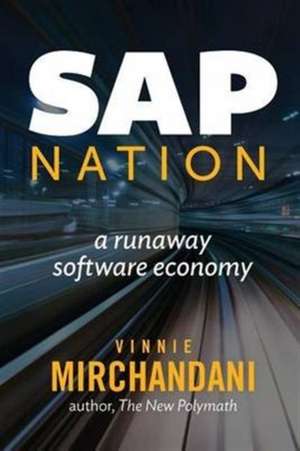 SAP Nation de Vinnie Mirchandani