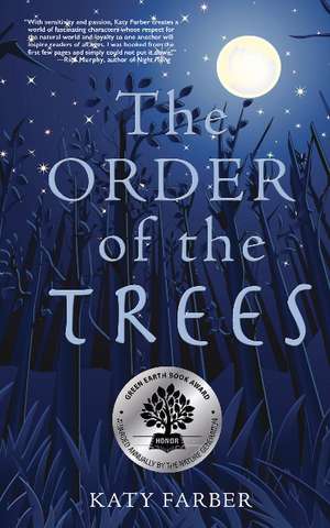 The Order of the Trees de Katy Farber