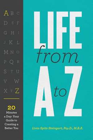 Life from A to Z