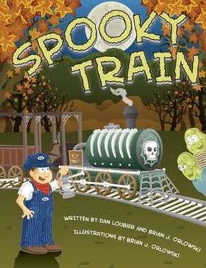 Spooky Train