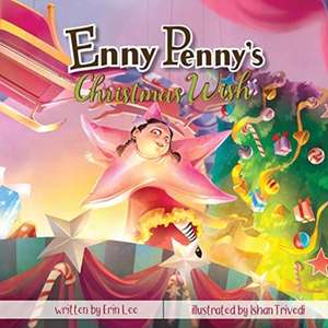 Enny Penny's Christmas Wish de Erin Lee