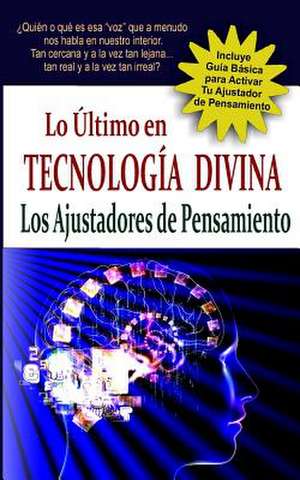 "Lo Ultimo En Tecnologia Divina de Patricia Gaviria