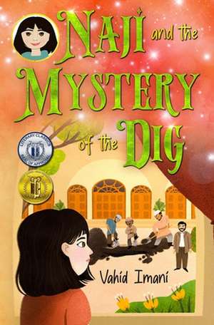 Naji and the Mystery of the Dig