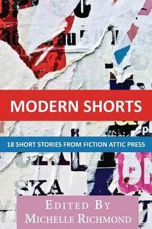 Modern Shorts de Michelle Richmond