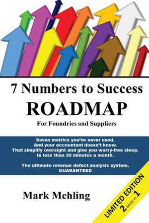 7 Numbers to Success - Roadmap for Foundries and Suppliers de Mark Mehling