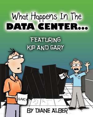 What happens in the data center... de Diane Alber