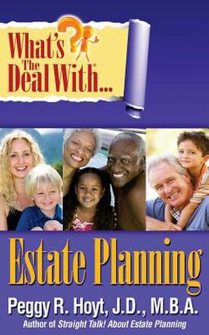 What's the Deal with Estate Planning?: L'Etrange Vadrouille de Michel Joseph Martelly de Peggy R. Hoyt