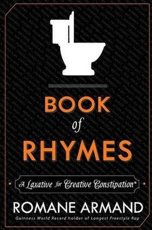 Book of Rhymes de Romane Armand