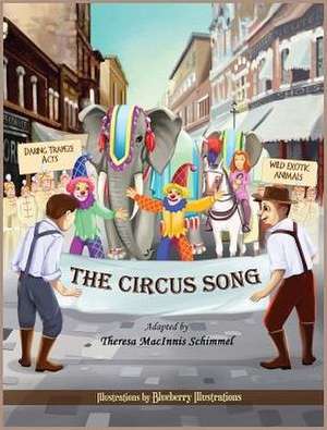 The Circus Song