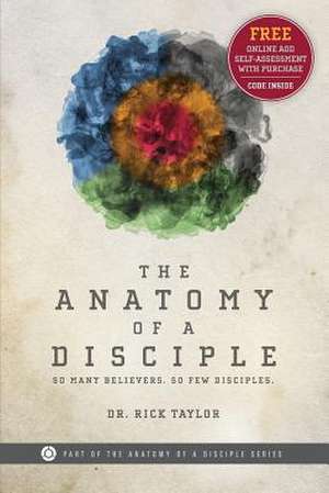 The Anatomy of a Disciple