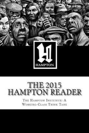 The 2015 Hampton Reader de Colin Jenkins