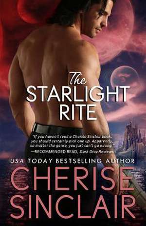 The Starlight Rite de Cherise Sinclair