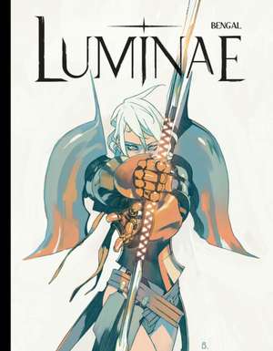 Luminae Volume 1 Hc de Bengal