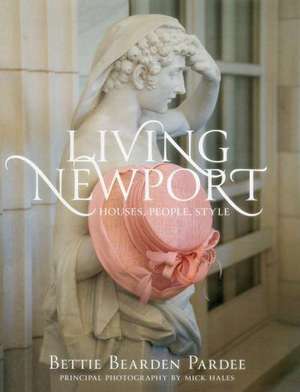 Living Newport de Bettie Bearden Pardee