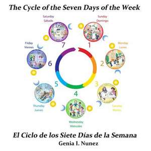 The Cycle of the Seven Days of the Week/El Ciclo de Los Siete Dias de La Semana