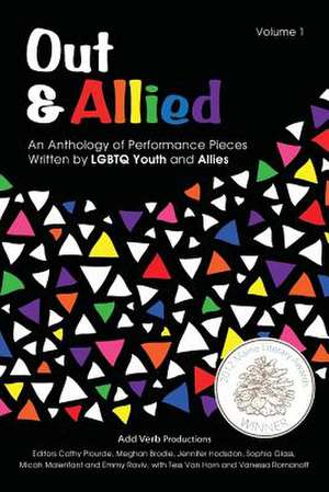 Out & Allied Volume 1 (2nd Edition) de Cathy Plourde