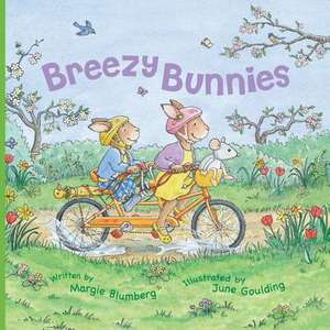 Breezy Bunnies: 5 Elements Sales Professionals Must Master de Margie Blumberg