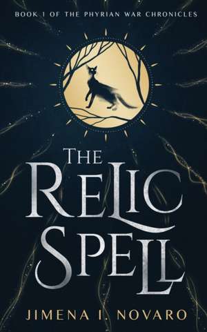 The Relic Spell de Jimena I. Novaro