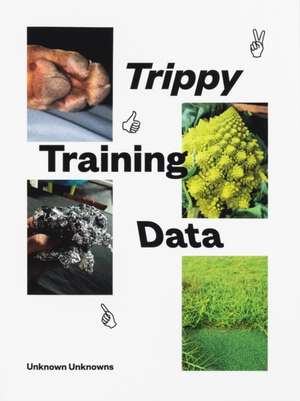 Trippy Training Data de Angie Waller
