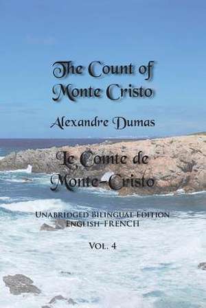 The Count of Monte Cristo de Dumas Alexandre