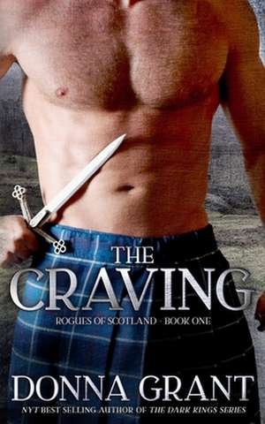 The Craving de Donna Grant