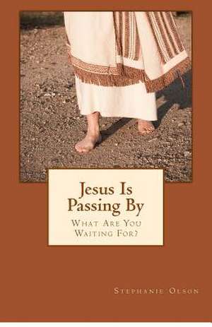 Jesus Is Passing by de Stephanie Olson