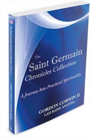 The Saint Germain Chronicles Collection de Gordon Corwin Ii