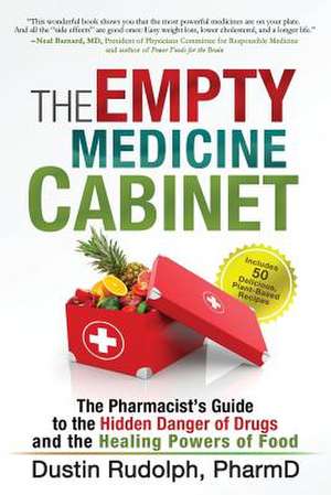 The Empty Medicine Cabinet de Dustin Rudolph