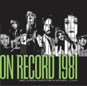 On Record - Vol. 4: 1981 de G. Brown