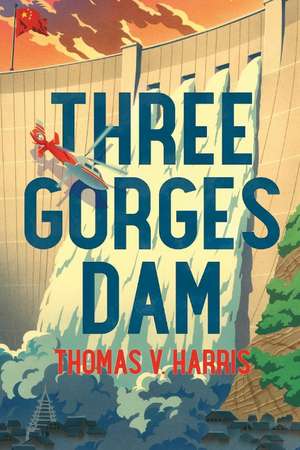 Three Gorges Dam de Thomas V. Harris