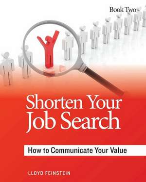 Shorten Your Job Search