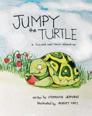 Jumpy the Turtle