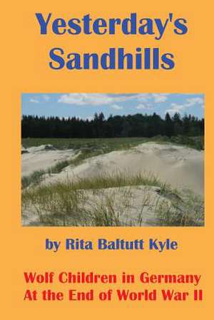 Yesterday's Sandhills de Rita Baltutt Kyle