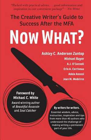 Now What? de Ashley C. Andersen Zantop