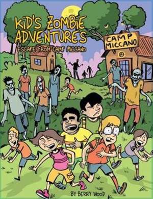 Kid's Zombie Adventures Series