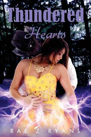 Thundered Hearts de Rae Z. Ryans