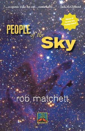 People of the Sky de Rob Matchett