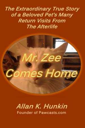 Mr. Zee Comes Home de Allan Hunkin