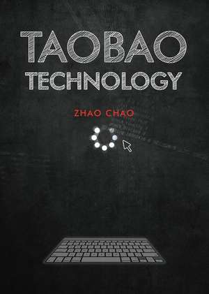 Taobao Technology de Chao Zhao