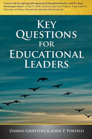 Key Questions for Educational Leaders