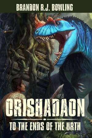 Orishadaon de Brandon R. J. Bowling