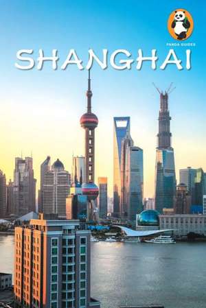 Shanghai de Brendan O'Reilly