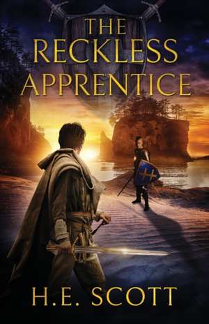 The Reckless Apprentice de He Scott