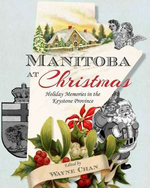 Manitoba at Christmas de Wayne Chan